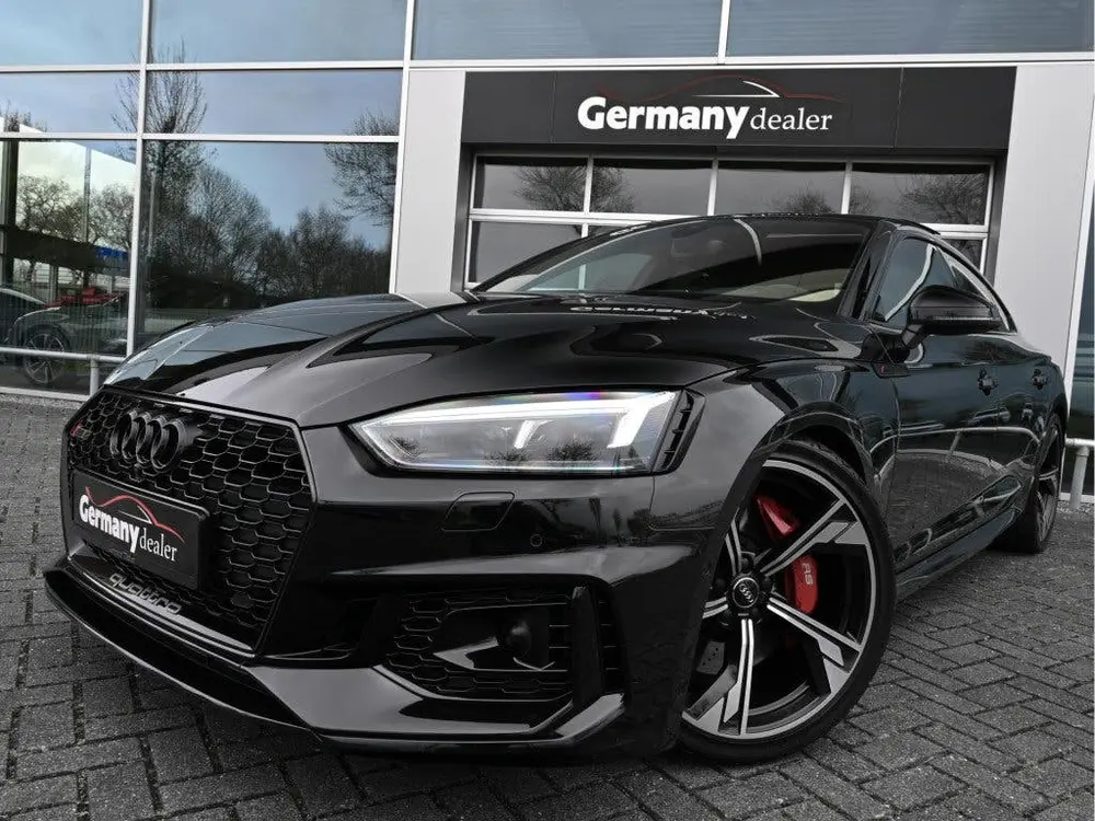 Audi RS5 2.9TFSI 450pk Quattro Black optic RS-Zete uit 2019, foto 5