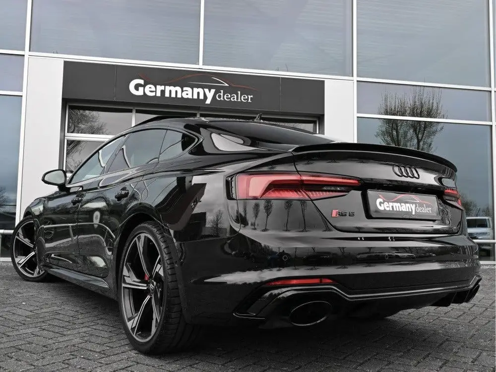 Audi RS5 2.9TFSI 450pk Quattro Black optic RS-Zete uit 2019, foto 6