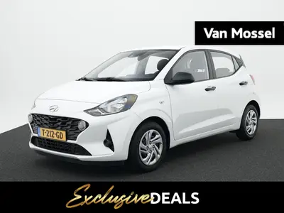 Hyundai i10 1.0 i-Drive uit 2023