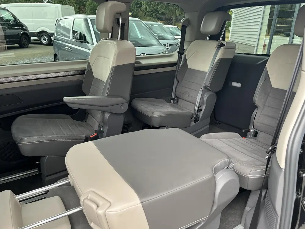 Volkswagen Multivan 1.4 eHybrid L1H1 Style 217PK | Automaat uit 2022, foto 4