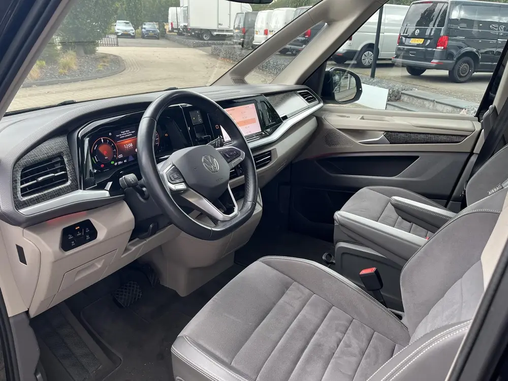 Volkswagen Multivan 1.4 eHybrid L1H1 Style 217PK | Automaat uit 2022, foto 5