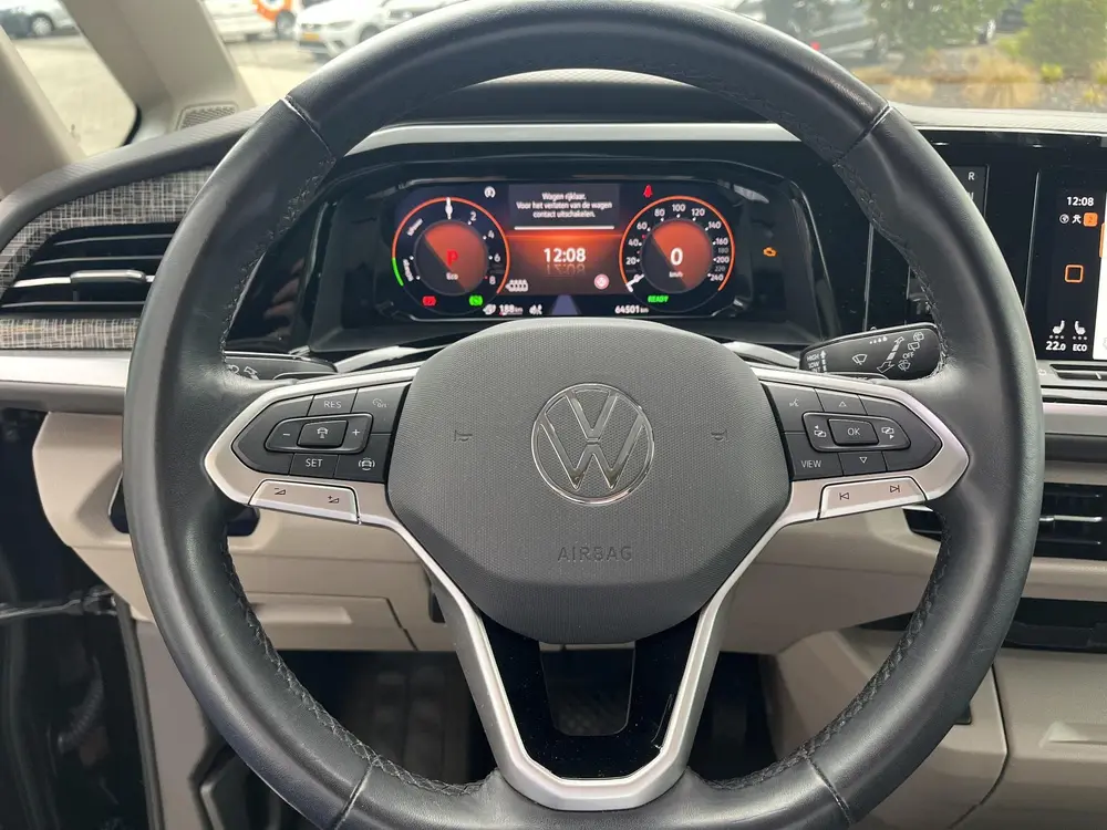 Volkswagen Multivan 1.4 eHybrid L1H1 Style 217PK | Automaat uit 2022, foto 7
