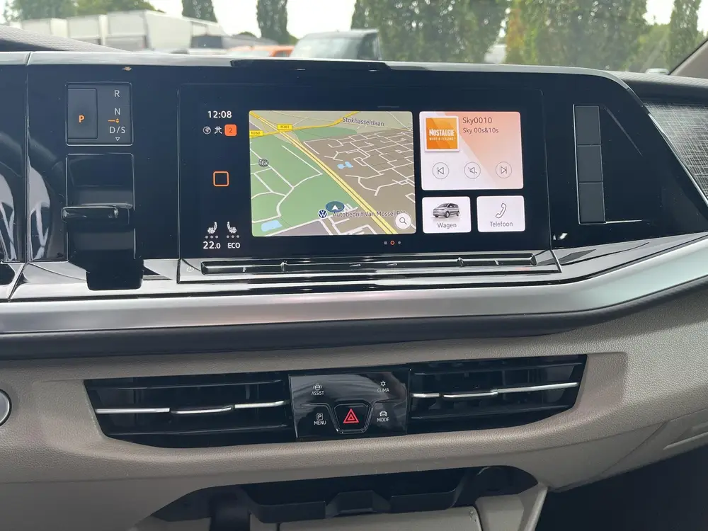 Volkswagen Multivan 1.4 eHybrid L1H1 Style 217PK | Automaat uit 2022, foto 8