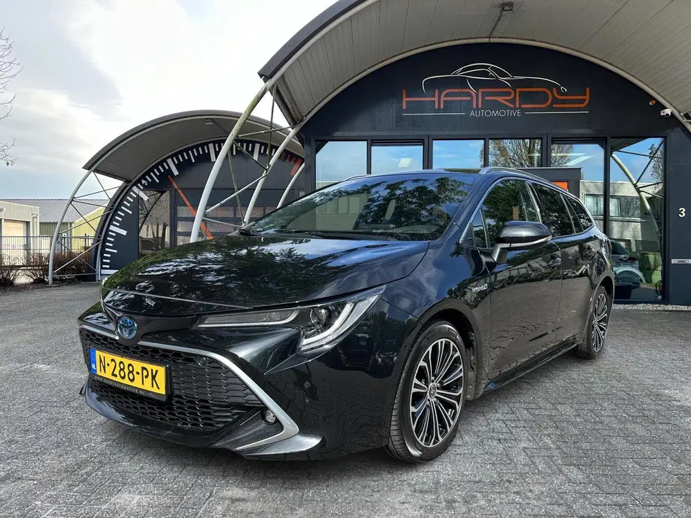 Toyota Corolla 1.8 Hybrid Executive 1e EIG BT uit 2021, foto 10