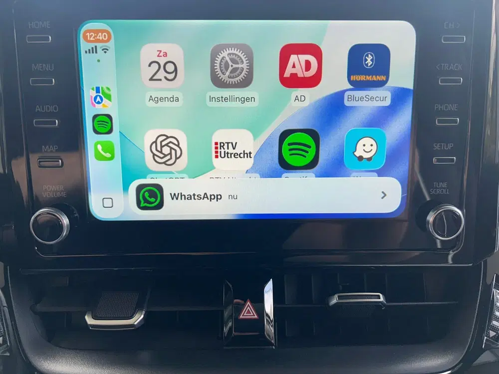 Toyota Corolla 1.8 Hybrid Executive 1e EIG BT uit 2021, foto 13