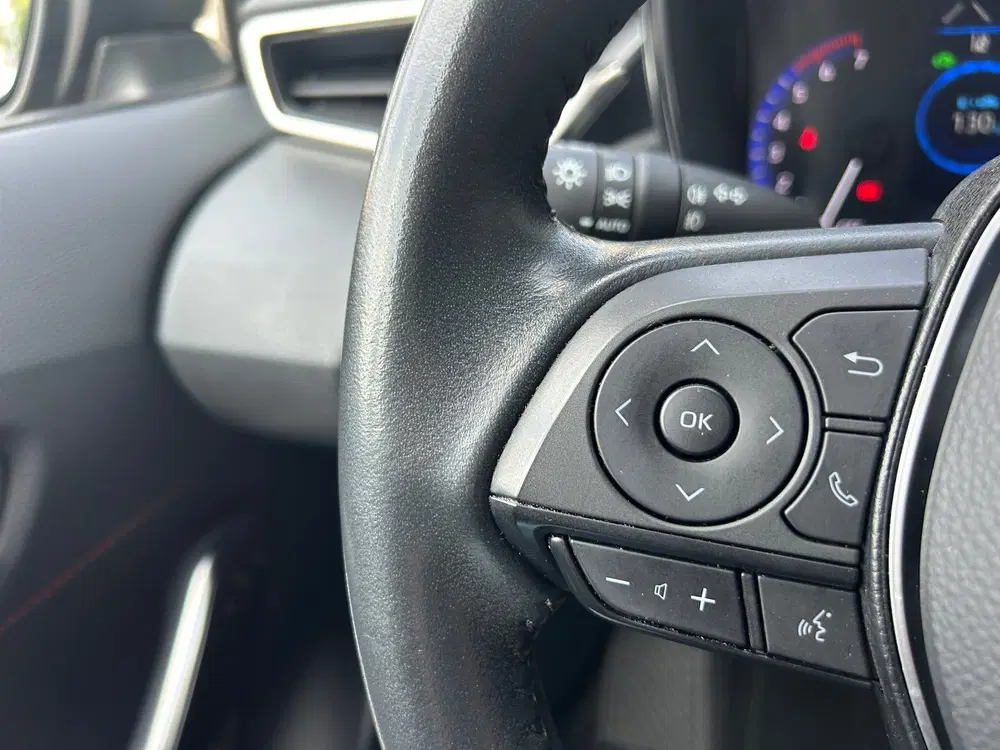 Toyota Corolla 1.8 Hybrid Executive 1e EIG BT uit 2021, foto 15