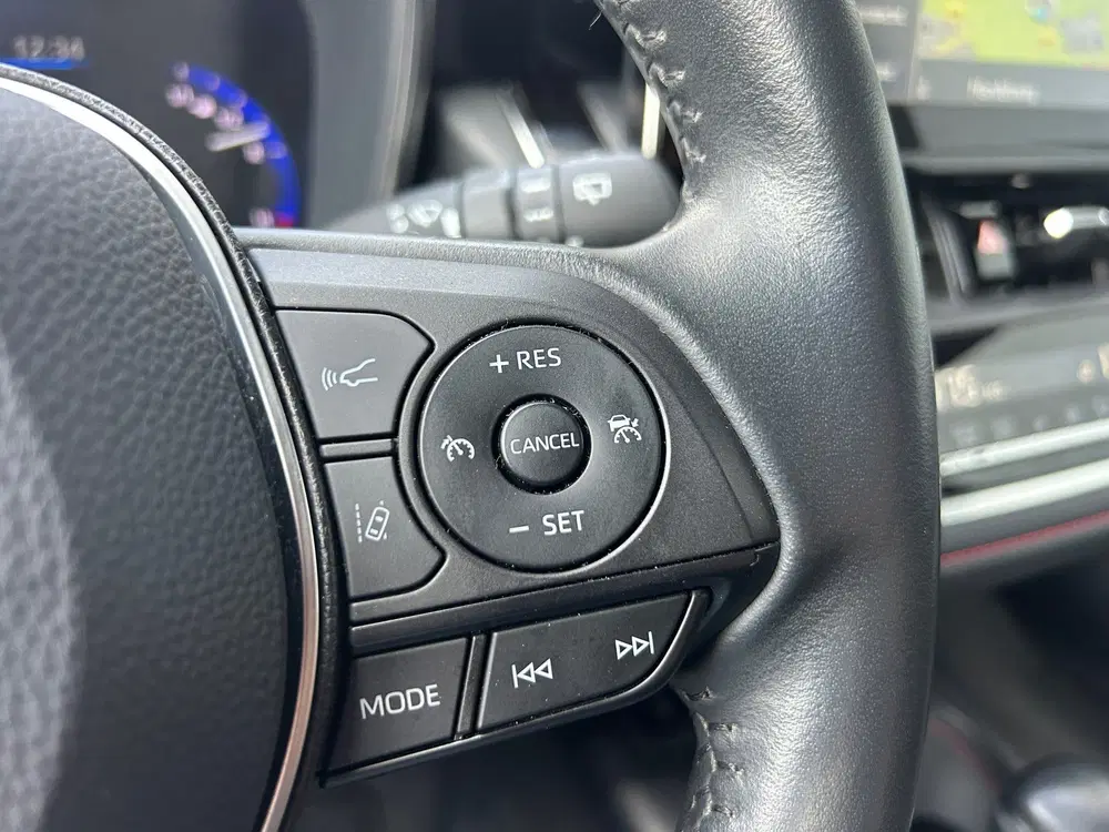 Toyota Corolla 1.8 Hybrid Executive 1e EIG BT uit 2021, foto 16