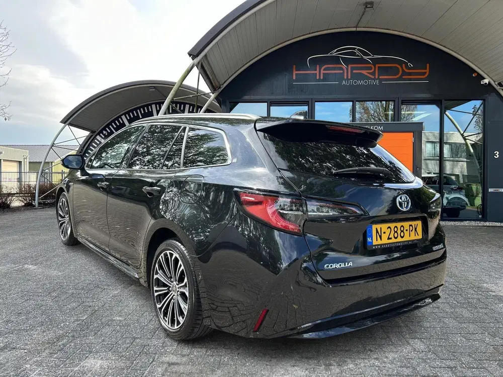 Toyota Corolla 1.8 Hybrid Executive 1e EIG BT uit 2021, foto 8