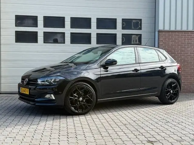 Volkswagen Polo 1.0 TSI 95pk DSG |LEER|NAVI|PDC|ACC|18INCH uit 2019