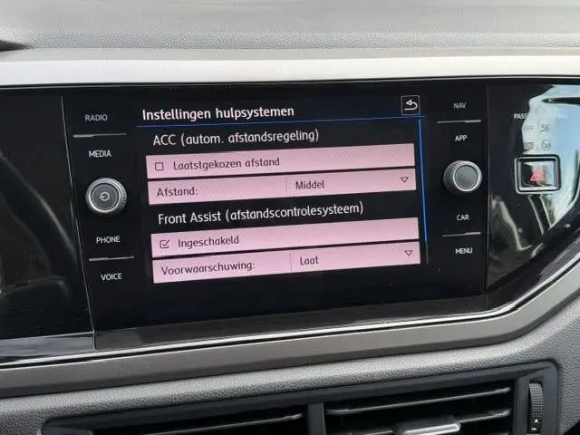 Volkswagen Polo 1.0 TSI 95pk DSG |LEER|NAVI|PDC|ACC|18INCH uit 2019, foto 15