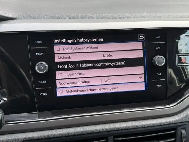 Volkswagen Polo 1.0 TSI 95pk DSG |LEER|NAVI|PDC|ACC|18INCH uit 2019, foto 16