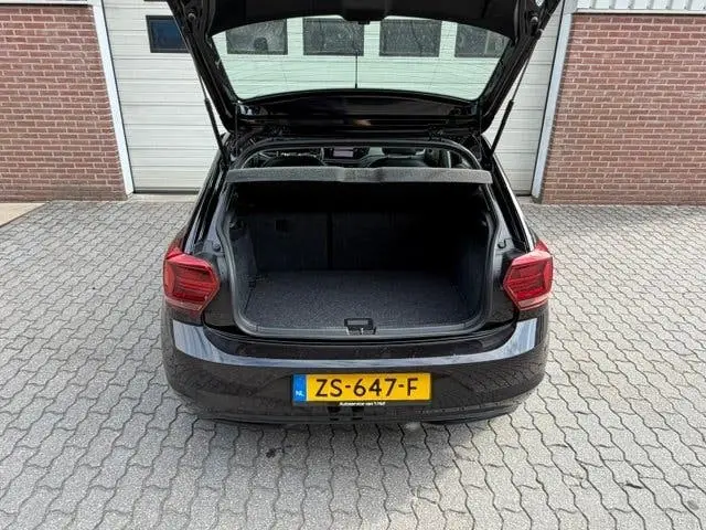 Volkswagen Polo 1.0 TSI 95pk DSG |LEER|NAVI|PDC|ACC|18INCH uit 2019, foto 19