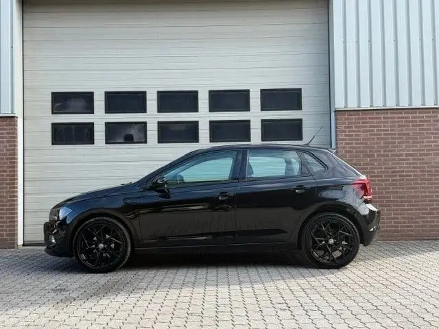 Volkswagen Polo 1.0 TSI 95pk DSG |LEER|NAVI|PDC|ACC|18INCH uit 2019, foto 2