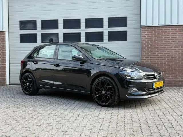 Volkswagen Polo 1.0 TSI 95pk DSG |LEER|NAVI|PDC|ACC|18INCH uit 2019, foto 4