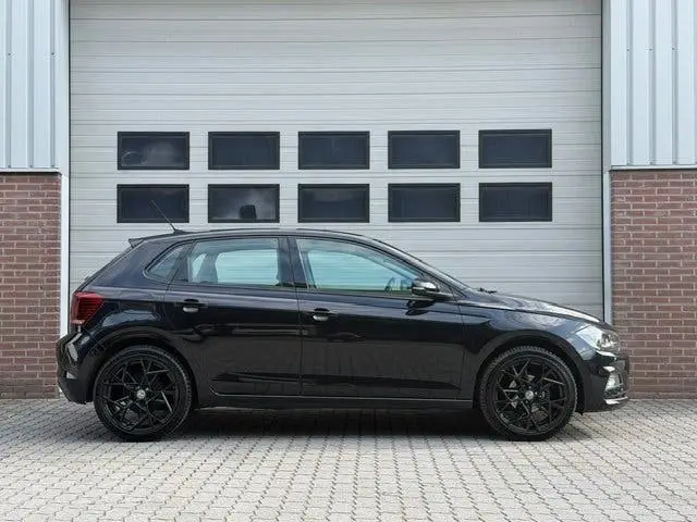 Volkswagen Polo 1.0 TSI 95pk DSG |LEER|NAVI|PDC|ACC|18INCH uit 2019, foto 5