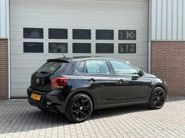 Volkswagen Polo 1.0 TSI 95pk DSG |LEER|NAVI|PDC|ACC|18INCH uit 2019, foto 6