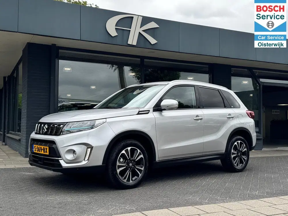Suzuki Vitara 1.5 Hybrid Style AllGrip uit 2023