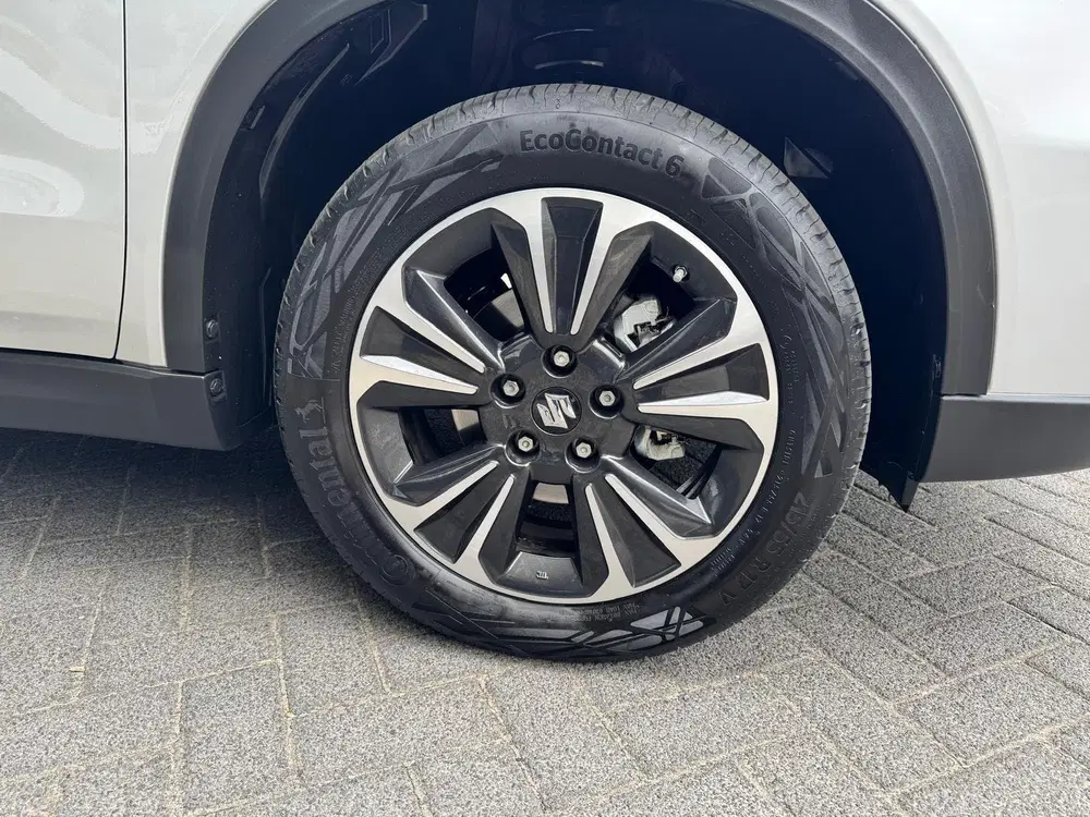 Suzuki Vitara 1.5 Hybrid Style AllGrip uit 2023, foto 11
