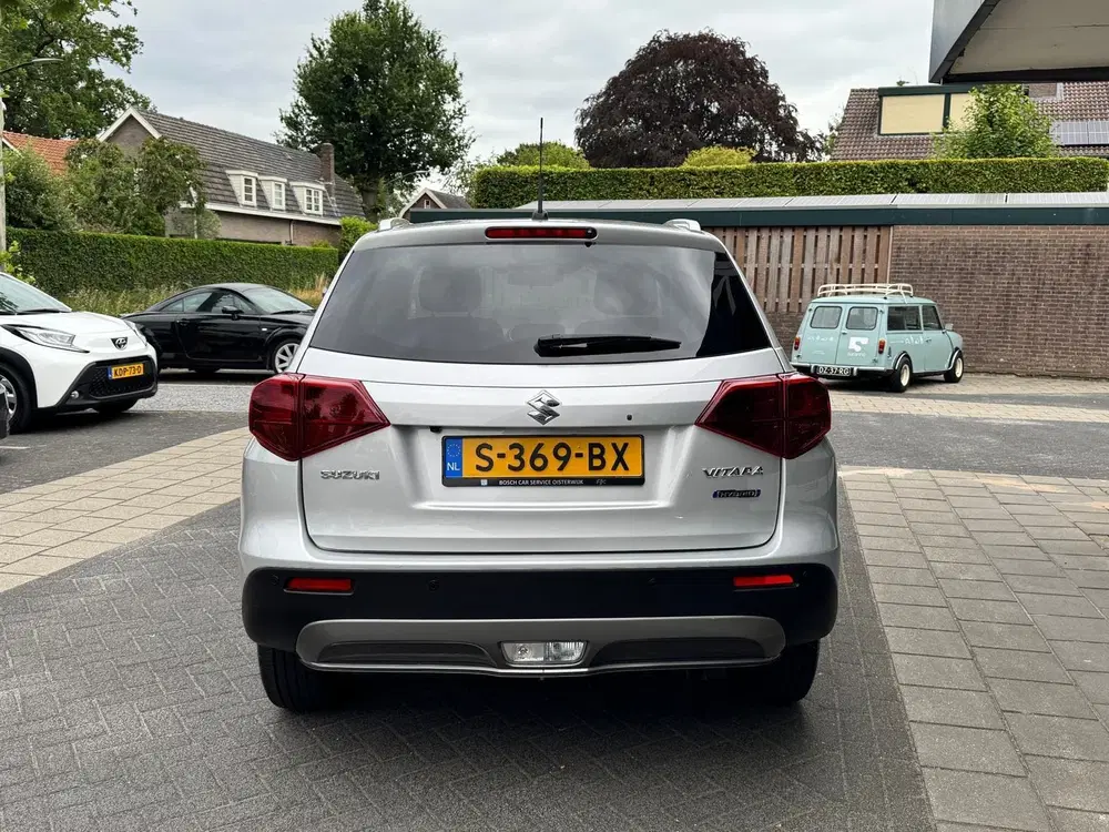 Suzuki Vitara 1.5 Hybrid Style AllGrip uit 2023, foto 3