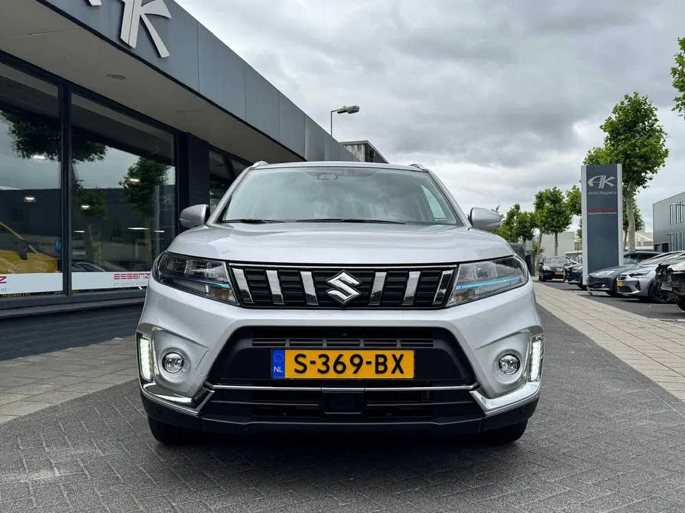 Suzuki Vitara 1.5 Hybrid Style AllGrip uit 2023, foto 9