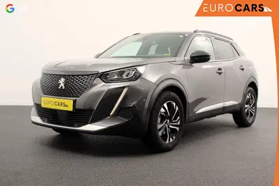 Peugeot 2008 1.2 PureTech 130pk Automaat Allure Navigat uit 2023
