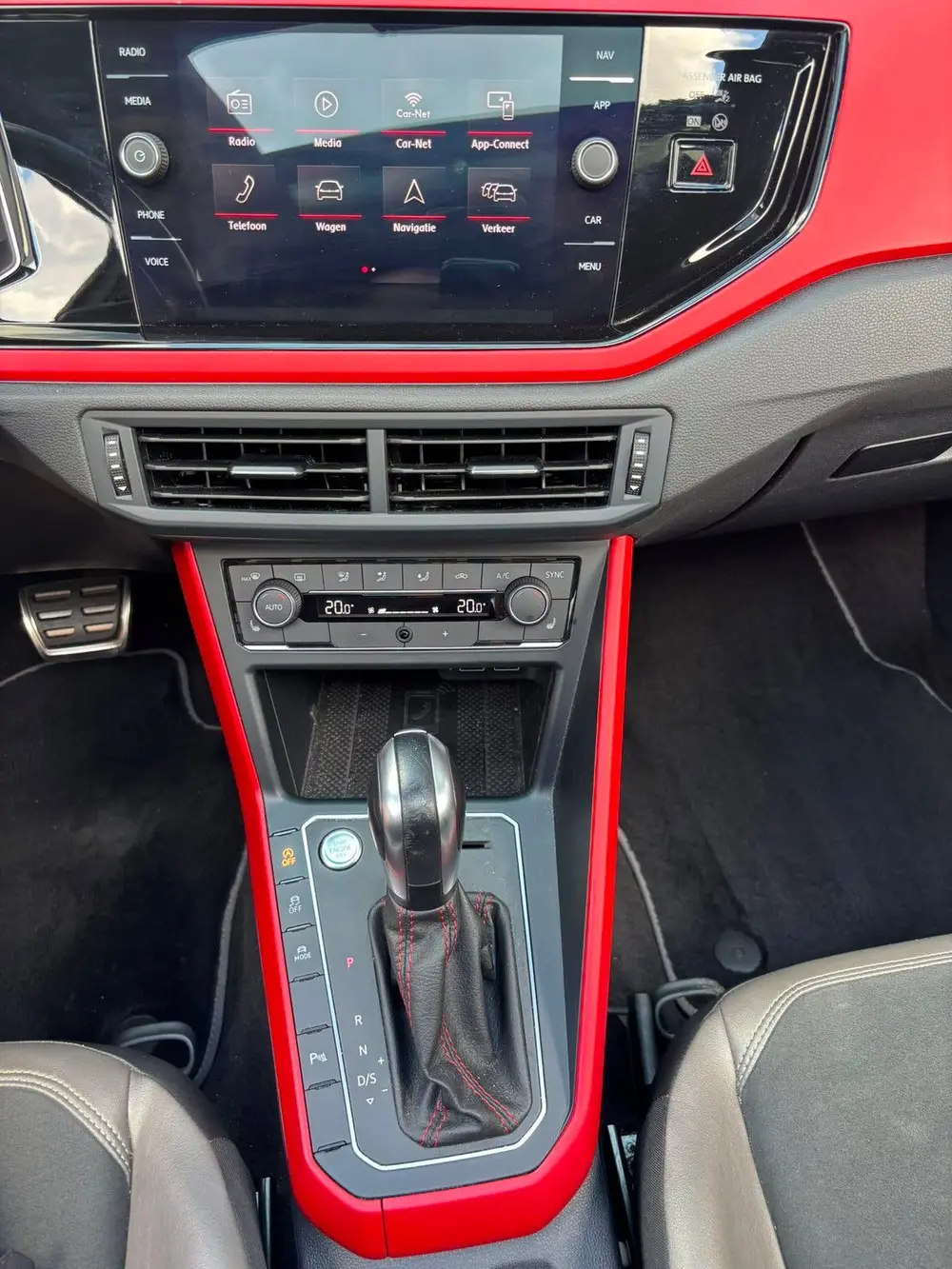 Volkswagen Polo 2.0 TSI 200pk 6-DSG 2019 Wit PANO|CAMERA|NAP uit 2019, foto 11
