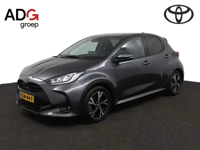 Toyota Yaris 1.5 Hybrid 115 Dynamic Limited uit 2025