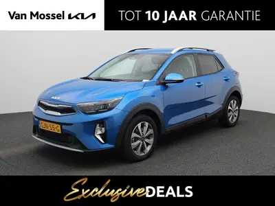 Kia Stonic 1.0 T-GDi MHEV DynamicPlusLine uit 2024