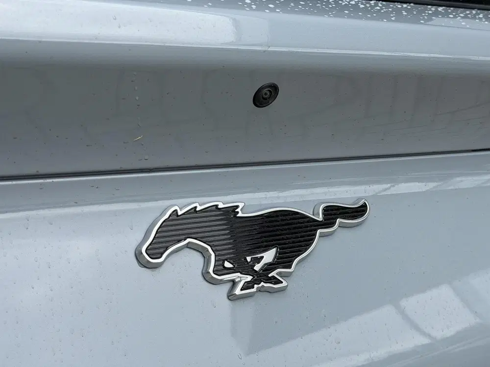 Ford Mustang Mach-E Standard RWD 73 kWh uit 2026, foto 11