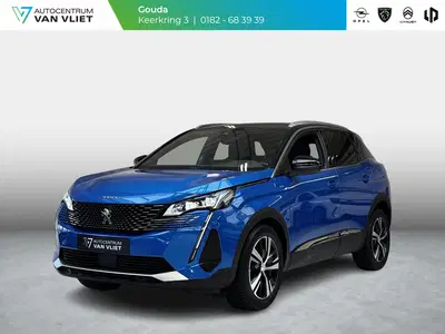 Peugeot 3008 1.2 PureTech GT uit 2022