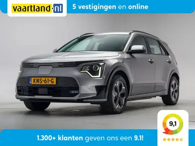 Kia Niro DynamicLine 64.8 kWh 3-fase [ Navi Adapt.c uit 2023