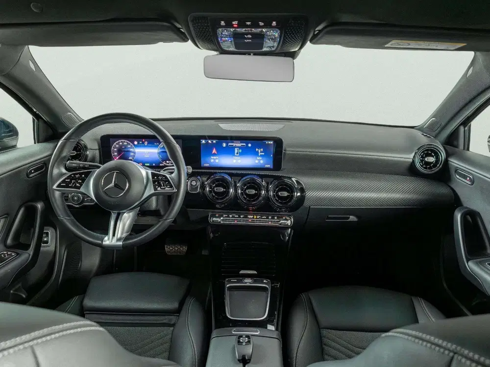 Mercedes-Benz A-Klasse 250 e Star Edition uit 2024, foto 13