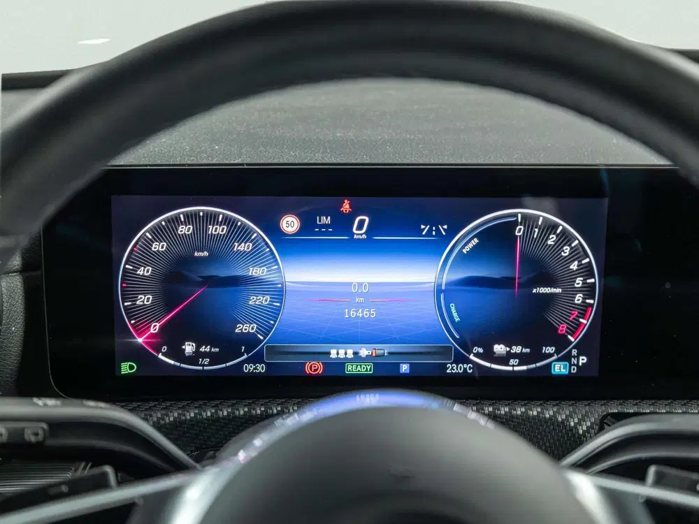 Mercedes-Benz A-Klasse 250 e Star Edition uit 2024, foto 15