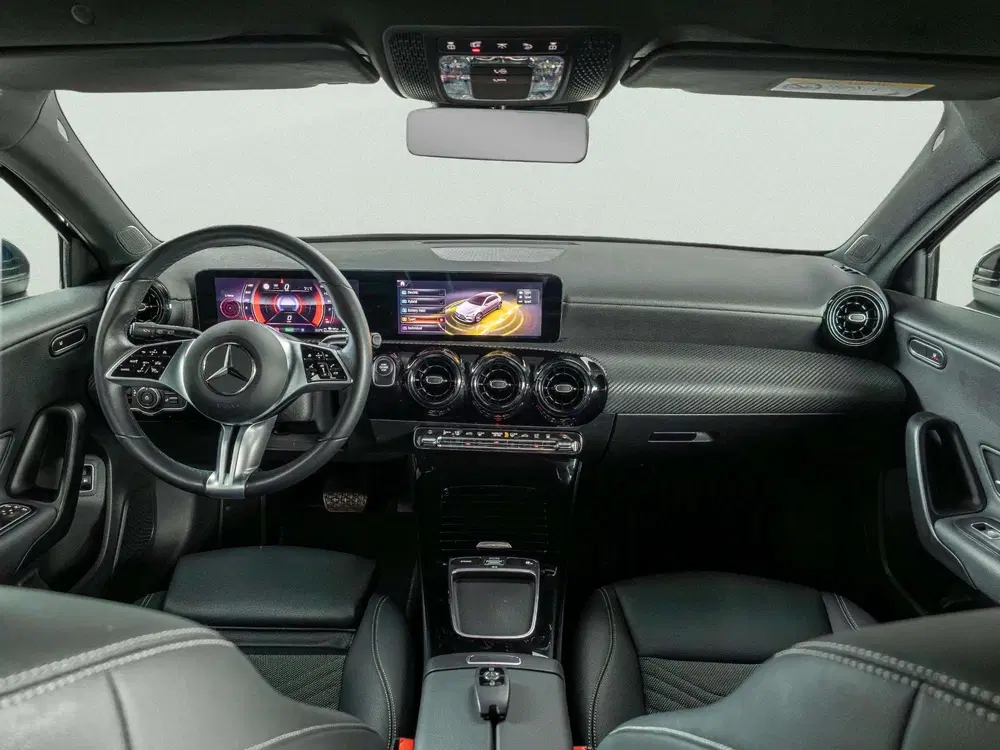 Mercedes-Benz A-Klasse 250 e Star Edition uit 2024, foto 3