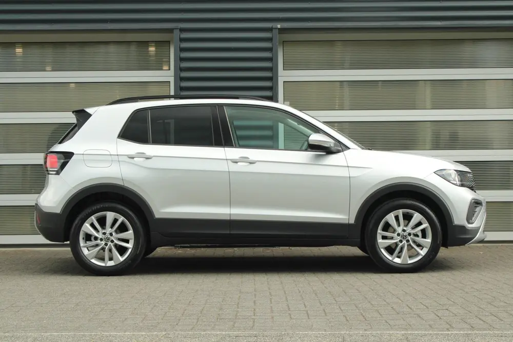 Volkswagen T-Cross 1.0 TSI 115pk DSG Life Edition | Climate uit 2026, foto 3