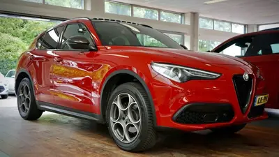 Alfa Romeo Stelvio 2.0 T AWD B-Tech | Flippers | Carplay | P uit 2019