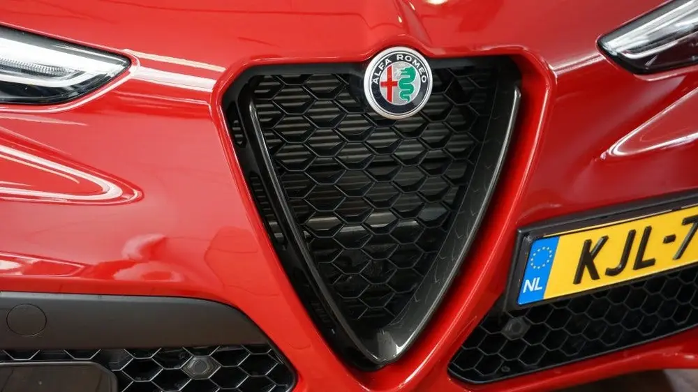Alfa Romeo Stelvio 2.0 T AWD B-Tech | Flippers | Carplay | P uit 2019, foto 16