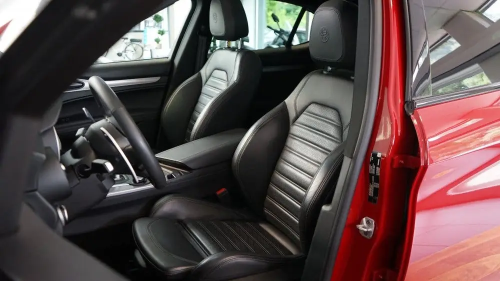 Alfa Romeo Stelvio 2.0 T AWD B-Tech | Flippers | Carplay | P uit 2019, foto 6