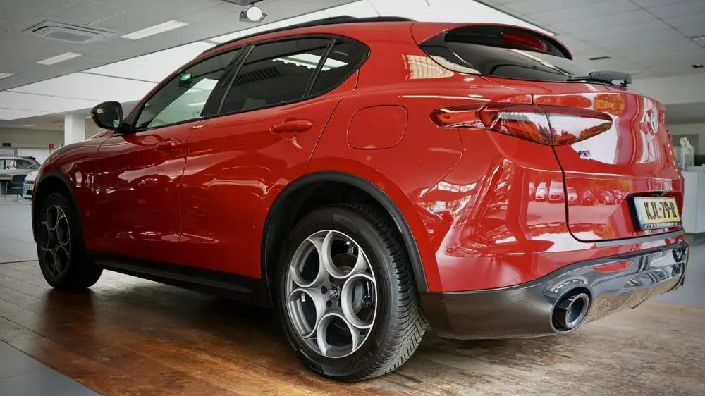 Alfa Romeo Stelvio 2.0 T AWD B-Tech | Flippers | Carplay | P uit 2019, foto 7