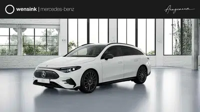 Mercedes-Benz CLA 250+ Business Soluti uit 2026