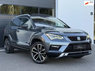 SEAT Ateca 1.5 TSI Xcellence Panodak|Automaat|Leder|Dealeron uit 2019