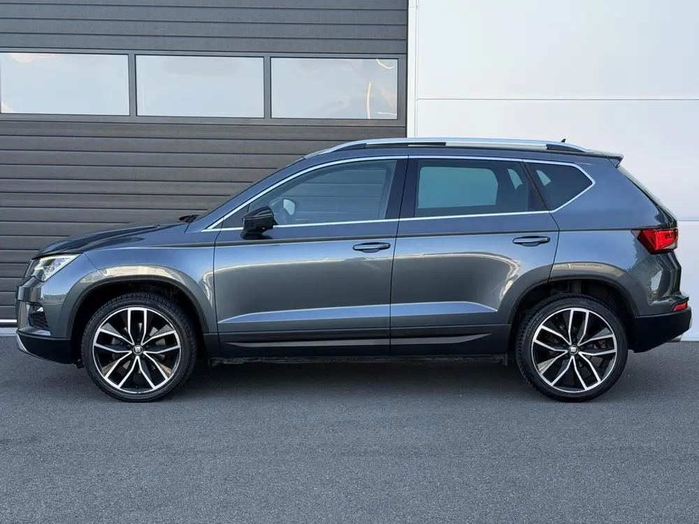 SEAT Ateca 1.5 TSI Xcellence Panodak|Automaat|Leder|Dealeron uit 2019, foto 10