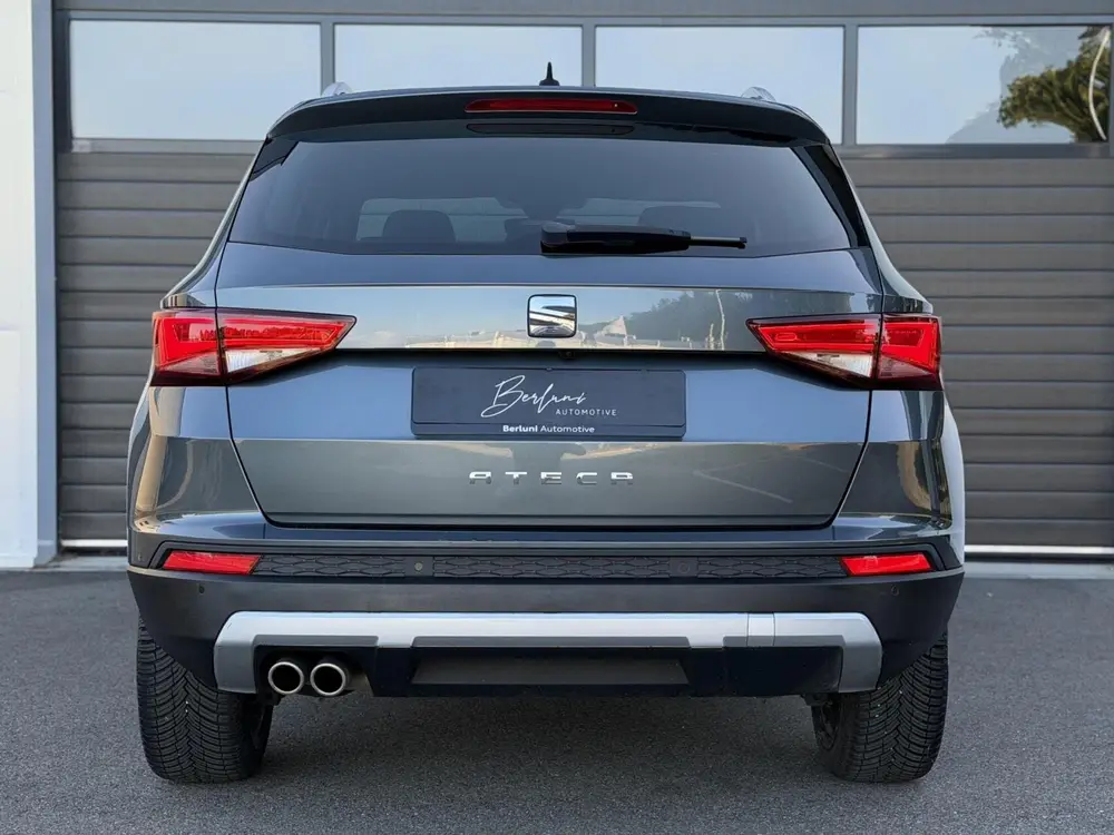SEAT Ateca 1.5 TSI Xcellence Panodak|Automaat|Leder|Dealeron uit 2019, foto 11