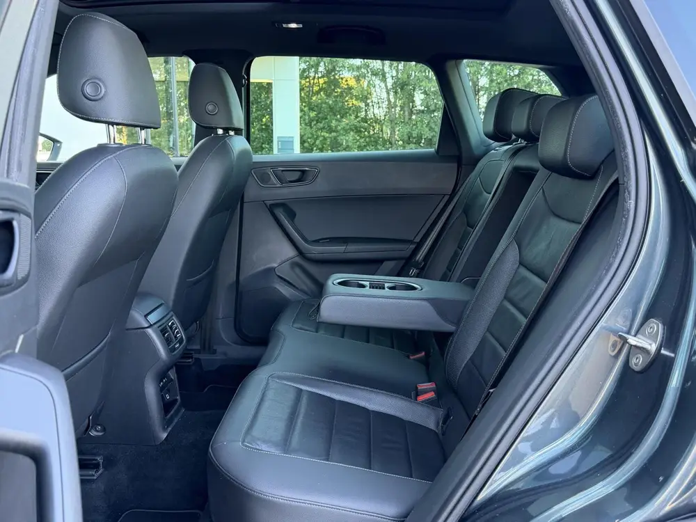 SEAT Ateca 1.5 TSI Xcellence Panodak|Automaat|Leder|Dealeron uit 2019, foto 13