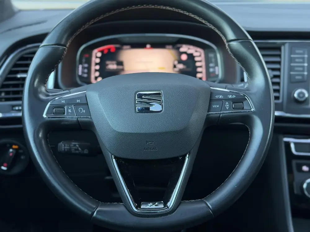 SEAT Ateca 1.5 TSI Xcellence Panodak|Automaat|Leder|Dealeron uit 2019, foto 14