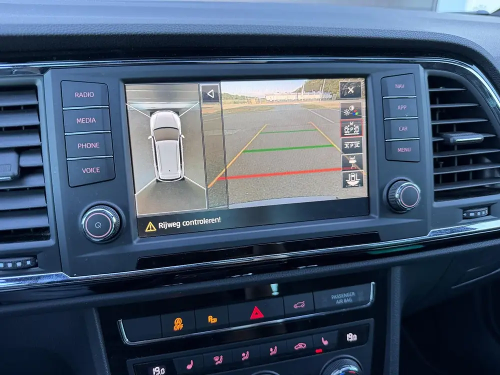 SEAT Ateca 1.5 TSI Xcellence Panodak|Automaat|Leder|Dealeron uit 2019, foto 15