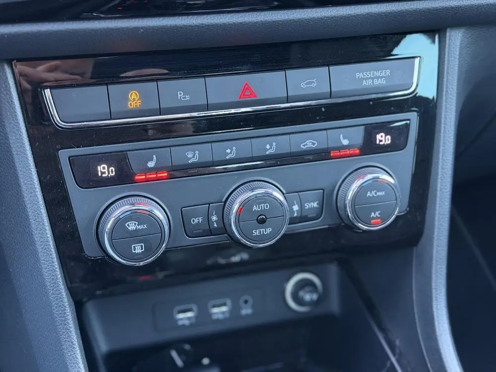 SEAT Ateca 1.5 TSI Xcellence Panodak|Automaat|Leder|Dealeron uit 2019, foto 17