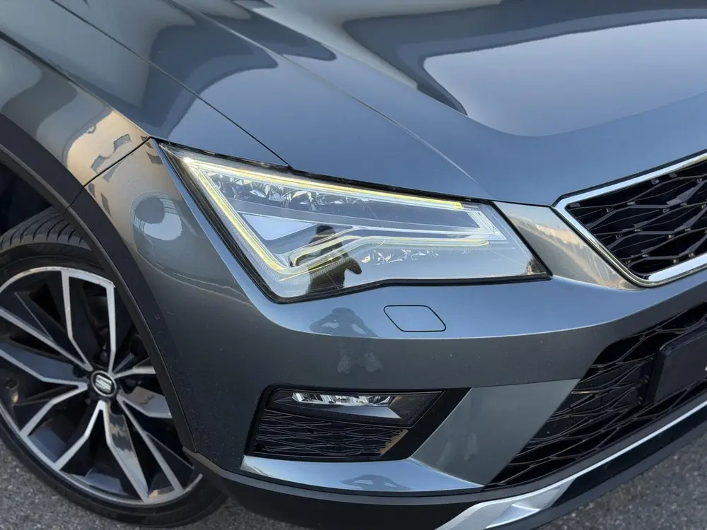 SEAT Ateca 1.5 TSI Xcellence Panodak|Automaat|Leder|Dealeron uit 2019, foto 19