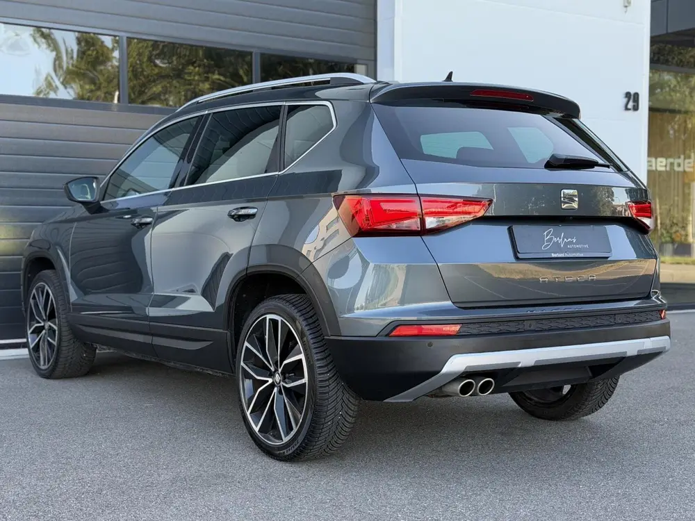 SEAT Ateca 1.5 TSI Xcellence Panodak|Automaat|Leder|Dealeron uit 2019, foto 2