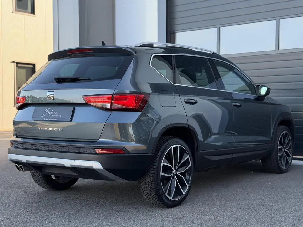 SEAT Ateca 1.5 TSI Xcellence Panodak|Automaat|Leder|Dealeron uit 2019, foto 4
